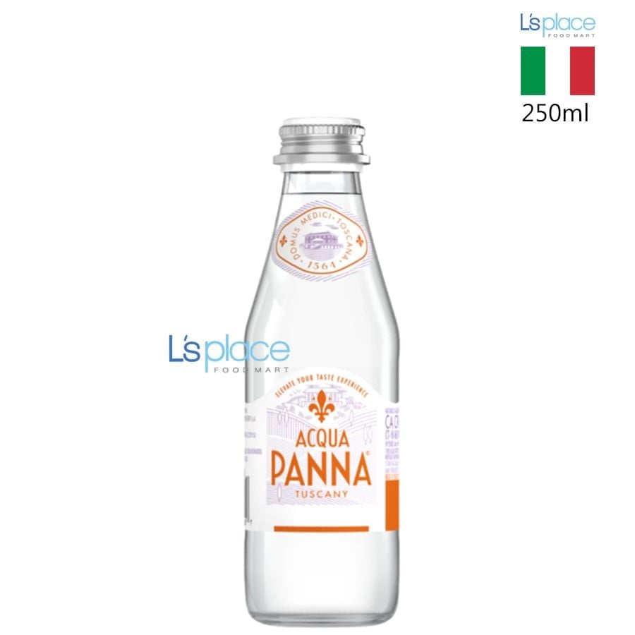 Acqua panna Nước khoáng không ga