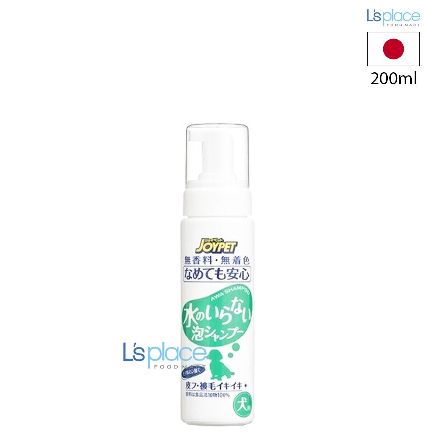 Joypet Bọt tắm khô dành cho chó