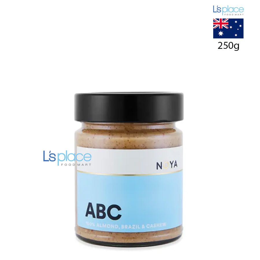 Noya Bơ hạt hỗn hợp ABC