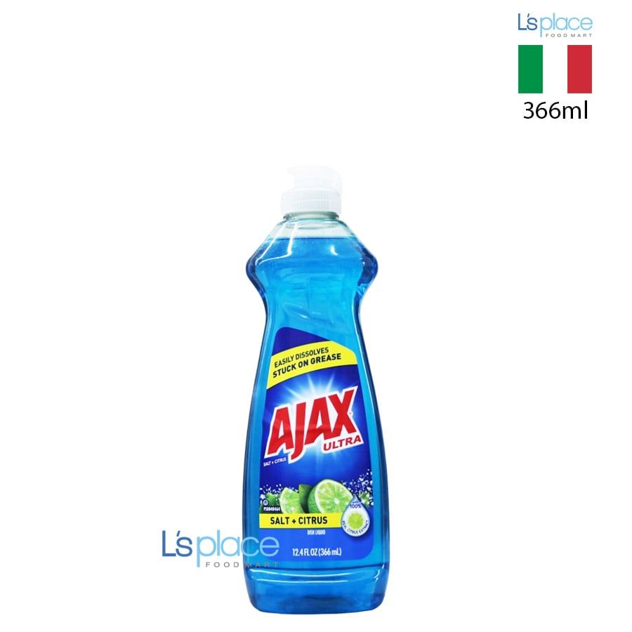 Ajax Nước rửa bát Ultra hương chanh muối