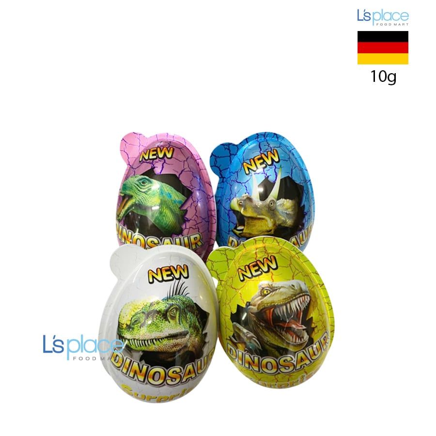 Wow Surprise Socola trứng Dinosaur