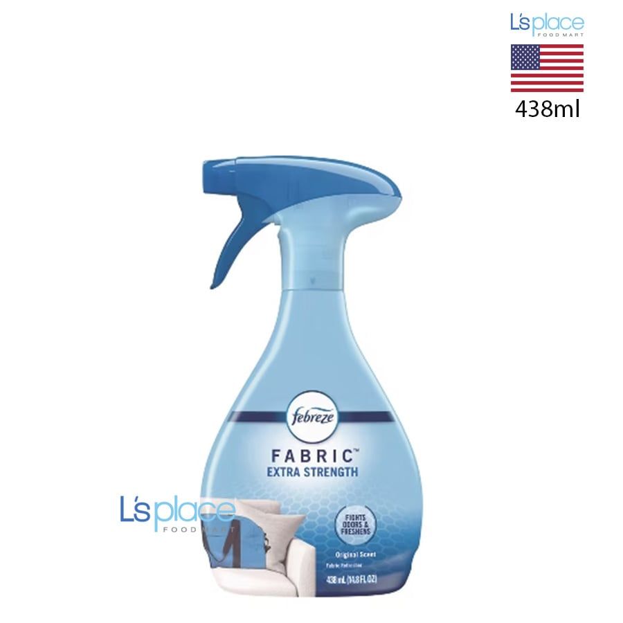 Febreze Fabric Nước xịt thơm quần áo mùi nguyên bản