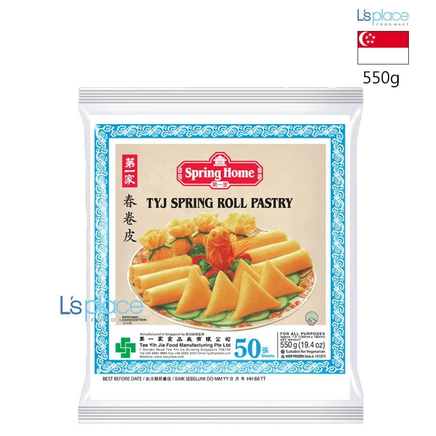 Spring Home Bánh tráng bột mì TYJ