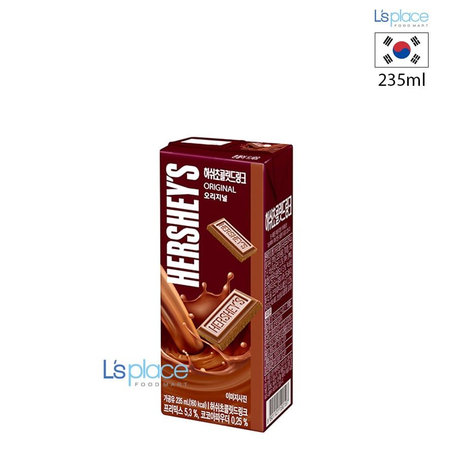 Hershey's Thức uống socola nguyên bản