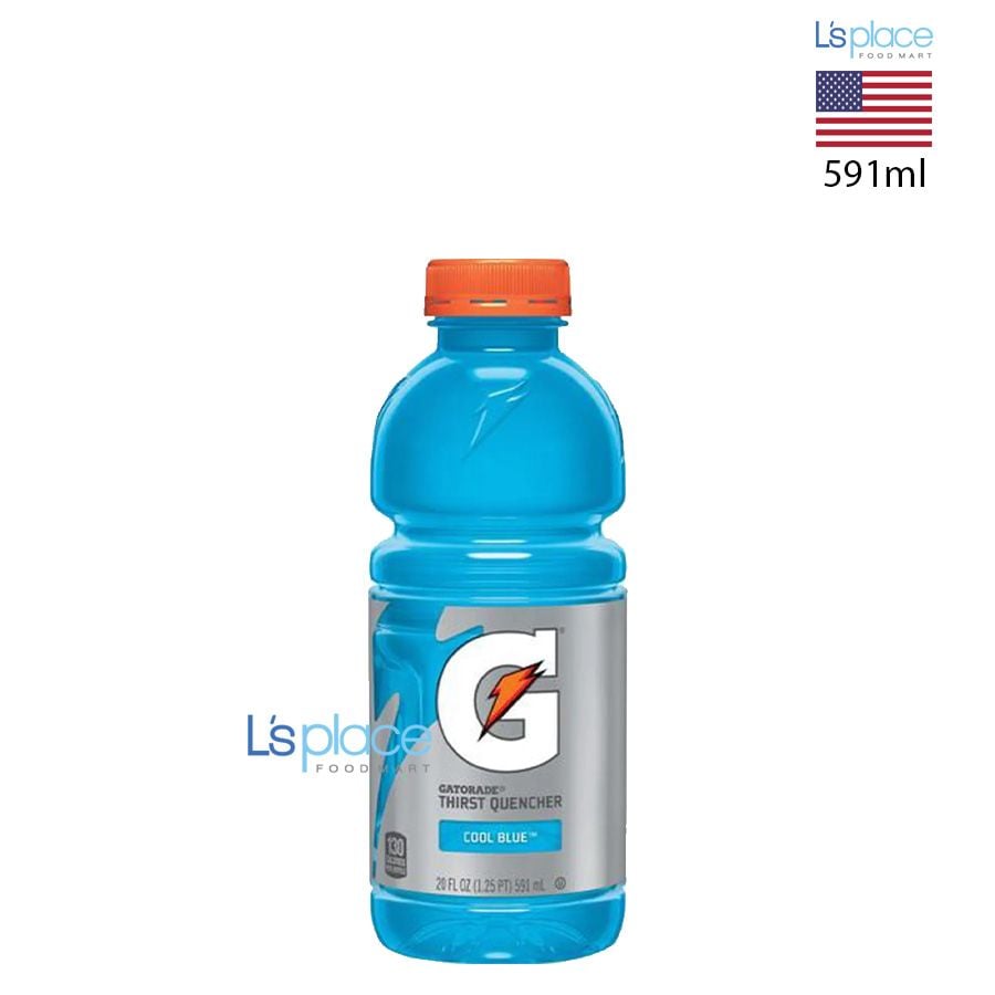 Gatorade Nước uống thể thao Cool Blue
