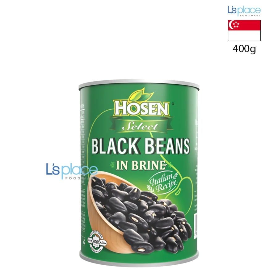 Hosen Đậu đen ngâm muối