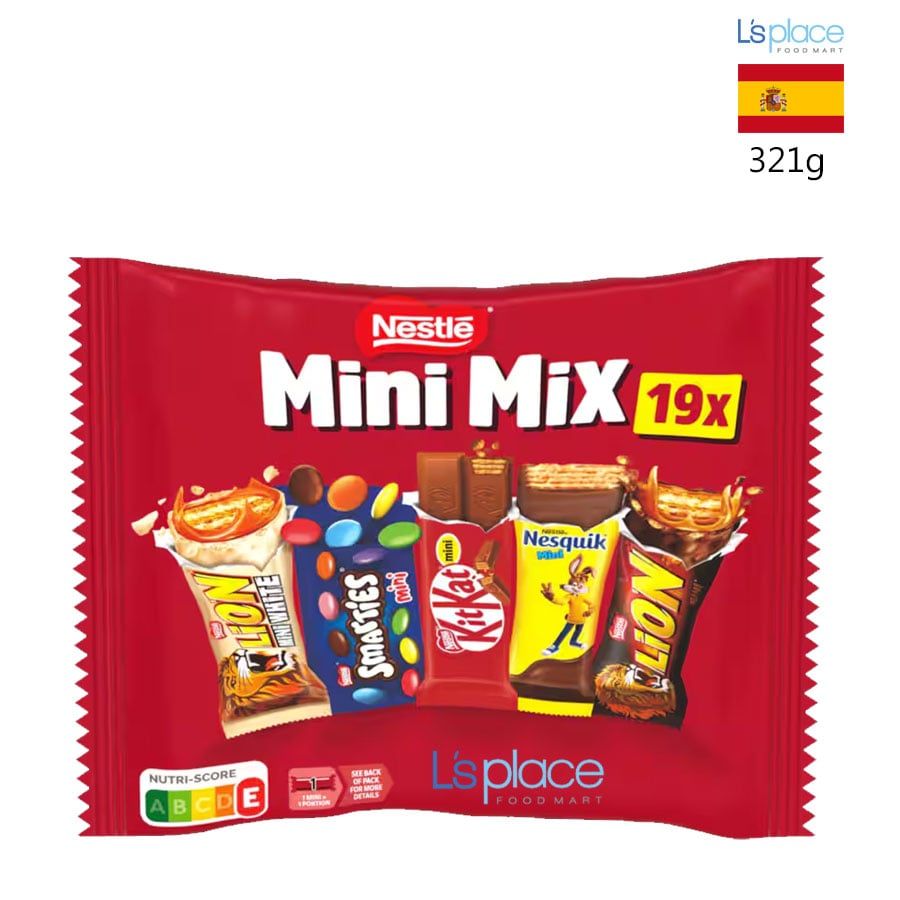 Nestle Socola Mini Mix
