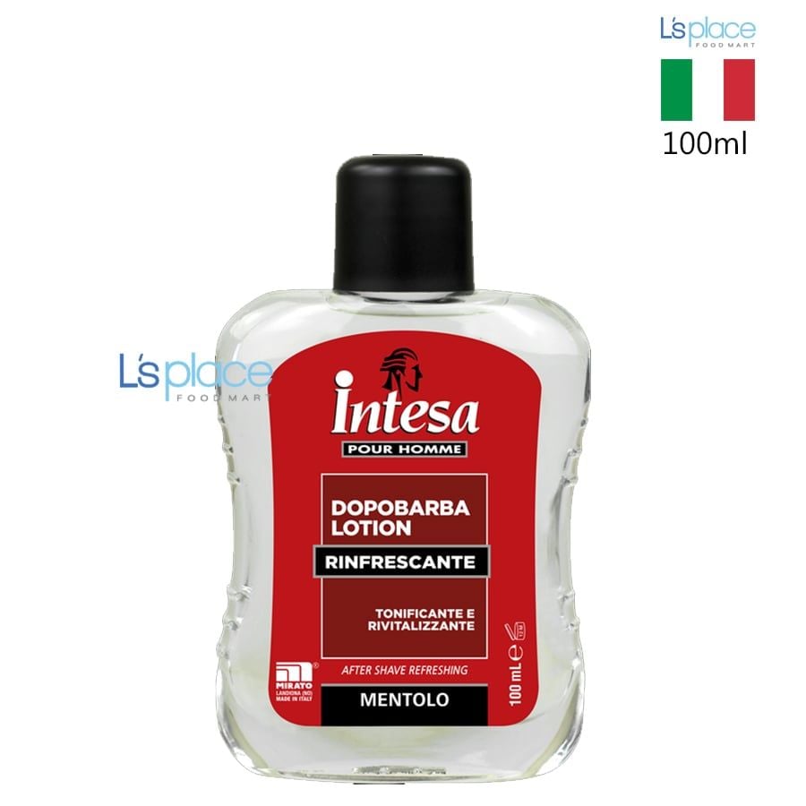 Intesa Nước dưỡng phục hồi da sau cạo