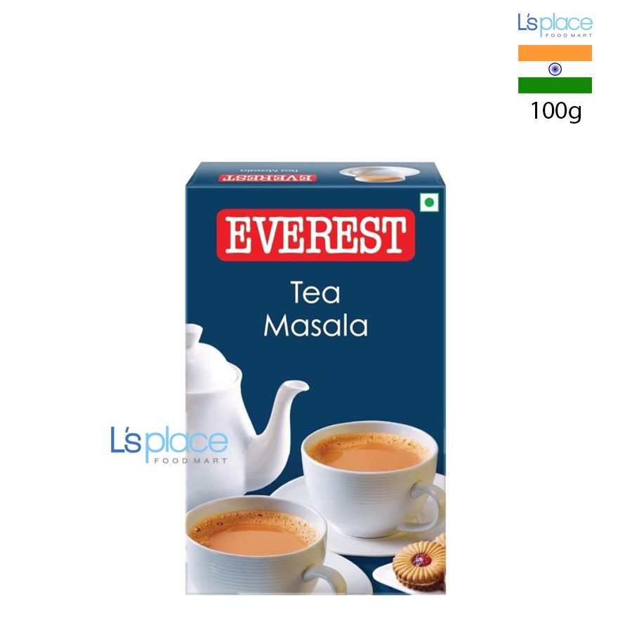 Everest Gia vị pha trà Masala