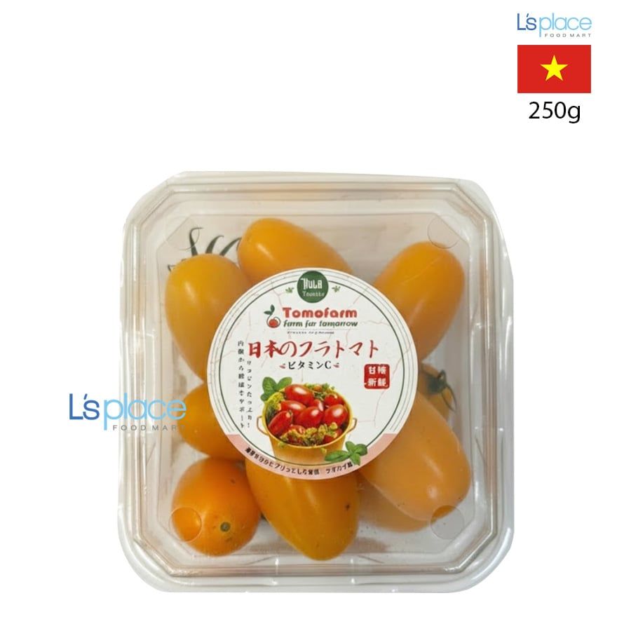 Tomofarm Cà chua Hula