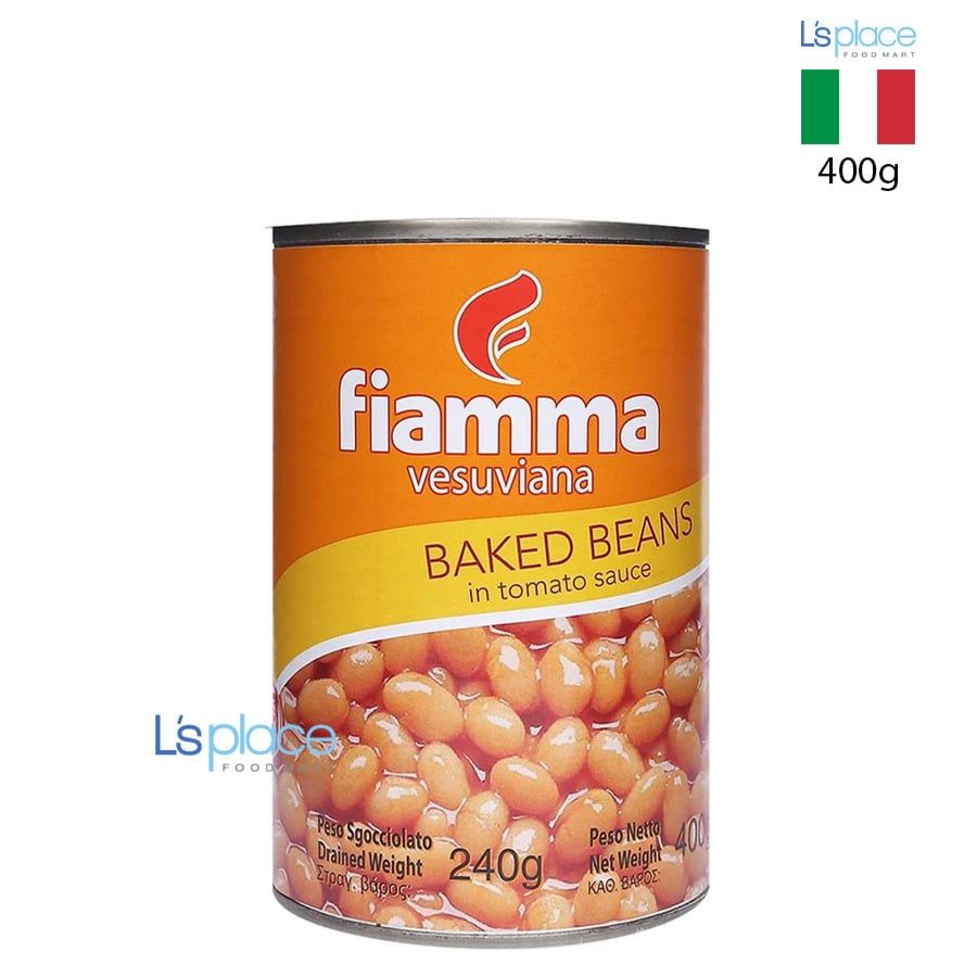 Fiamma Đậu xốt cà