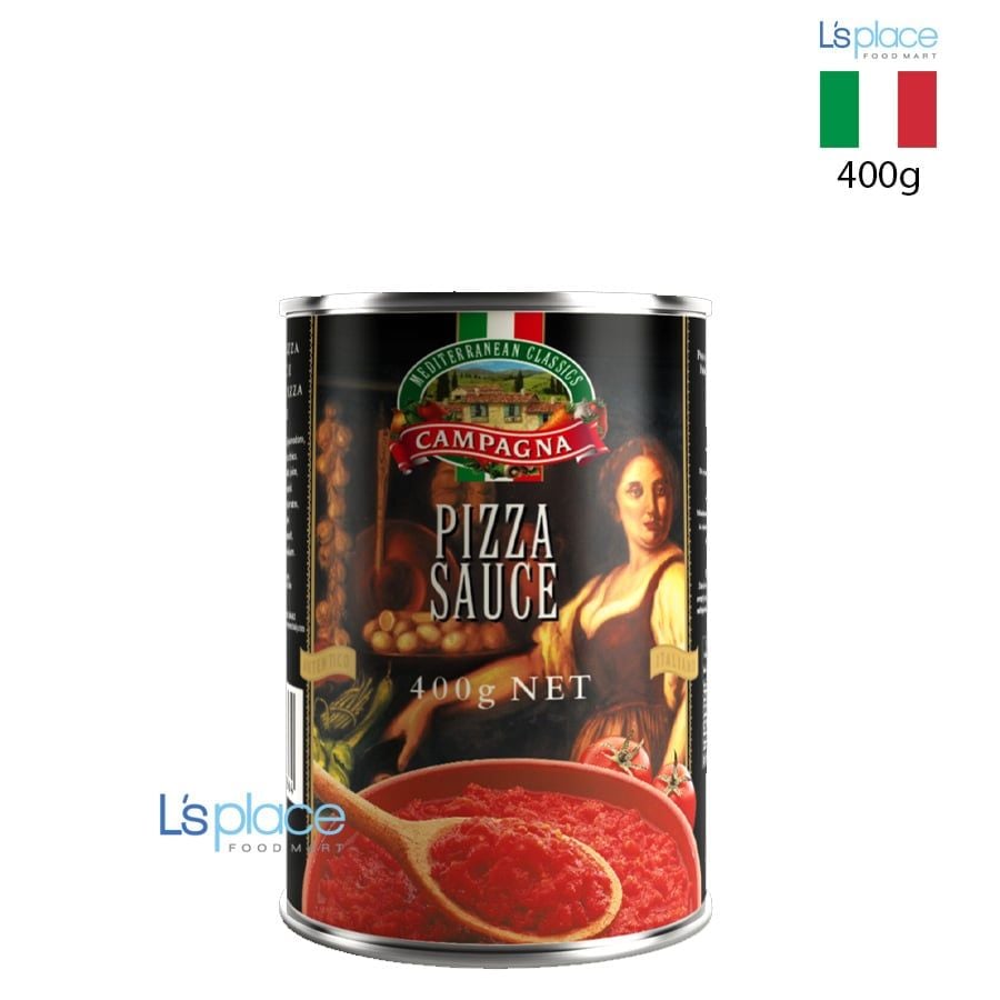 Campagna Xốt Pizza