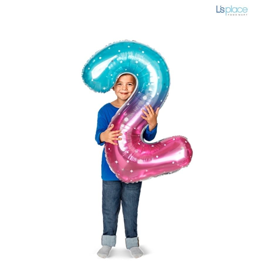 Bóng bay khổng lồ số 2