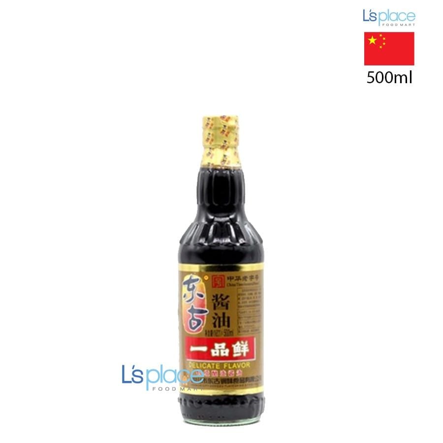 Delicate Flavor Xì dầu càng cua