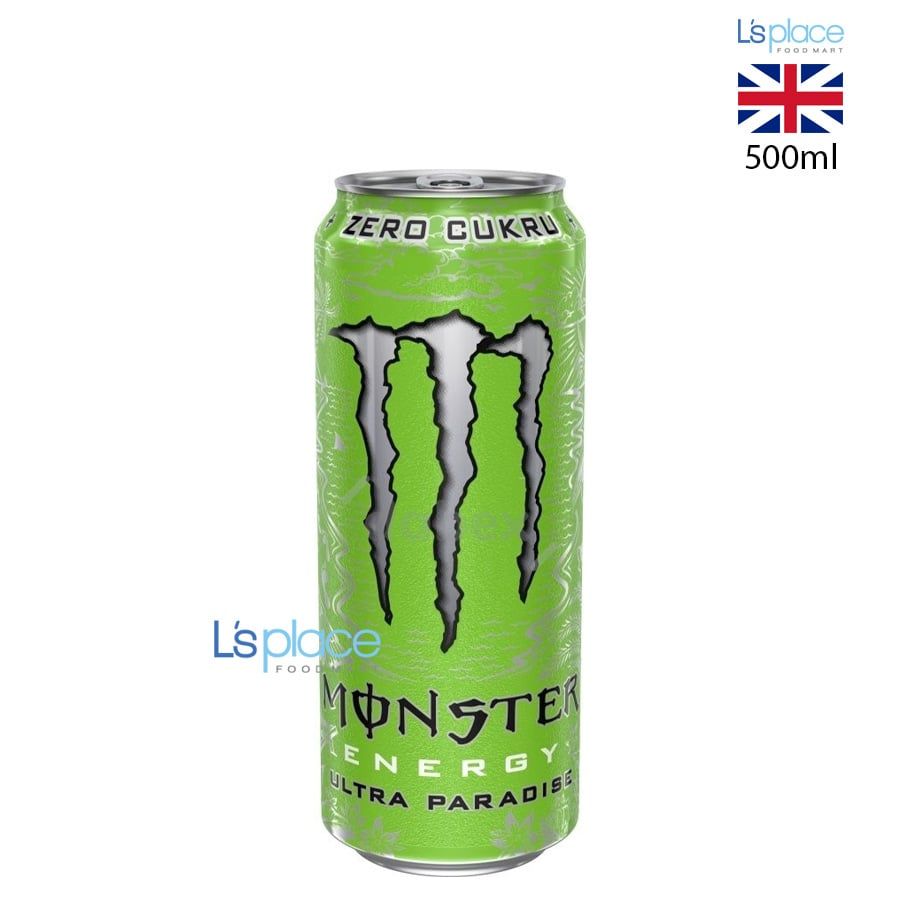 Monster Nước tăng lực Energy Ultra Paradise