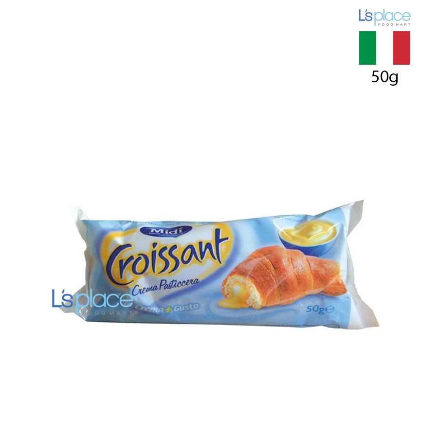 Midi Bánh tươi nhân kem Croissant