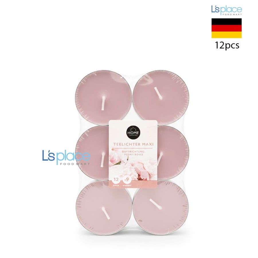 Home Nến vỉ Maxi hương Peony Roses