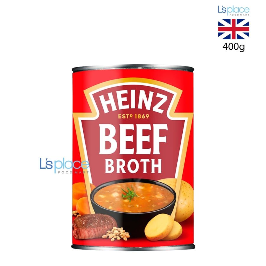 Heinz Nước dùng bò