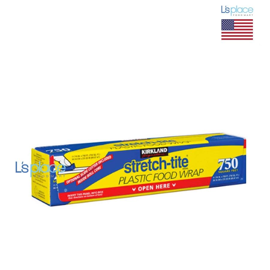 Kirkland Signature Màng bọc thực phẩm Stretch Tite