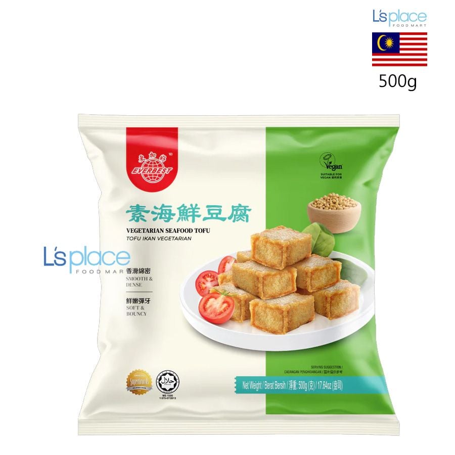 EB Đậu Hũ Hải Sản Chay