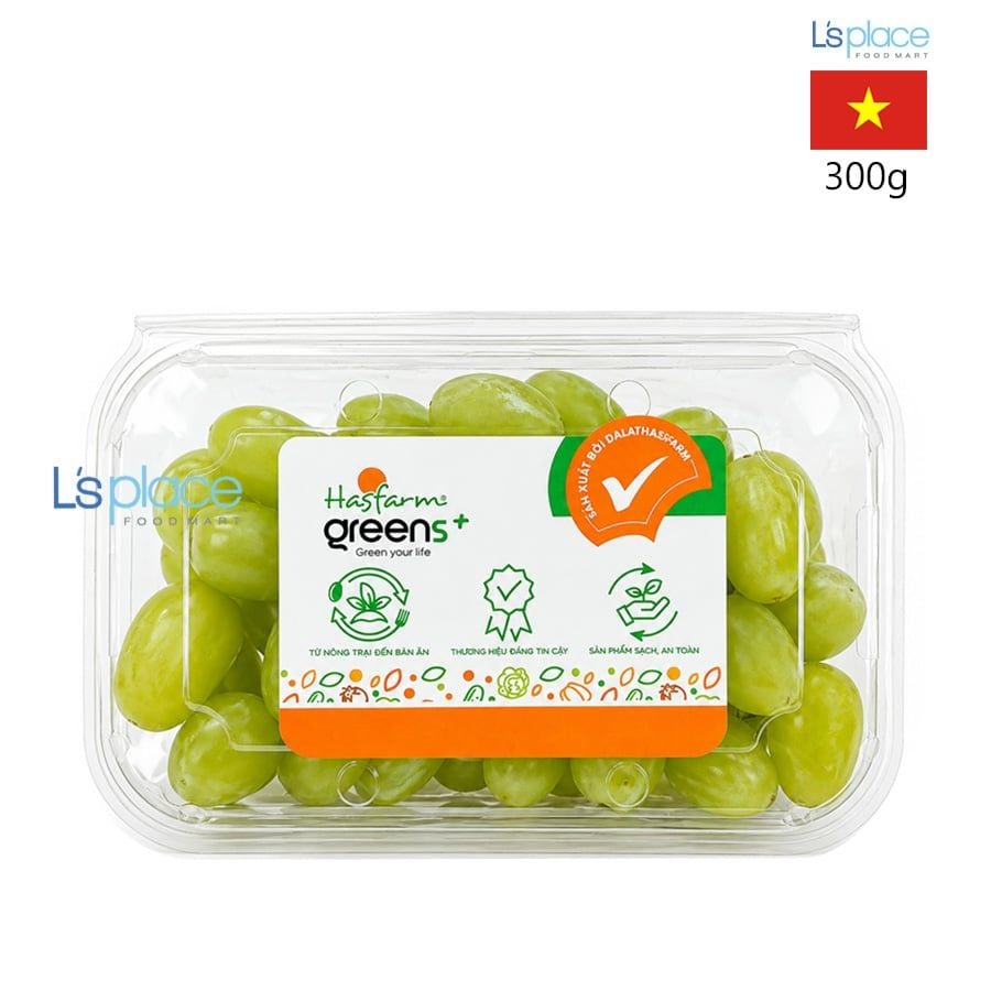 Hasfarm Cà chua ngọc bích