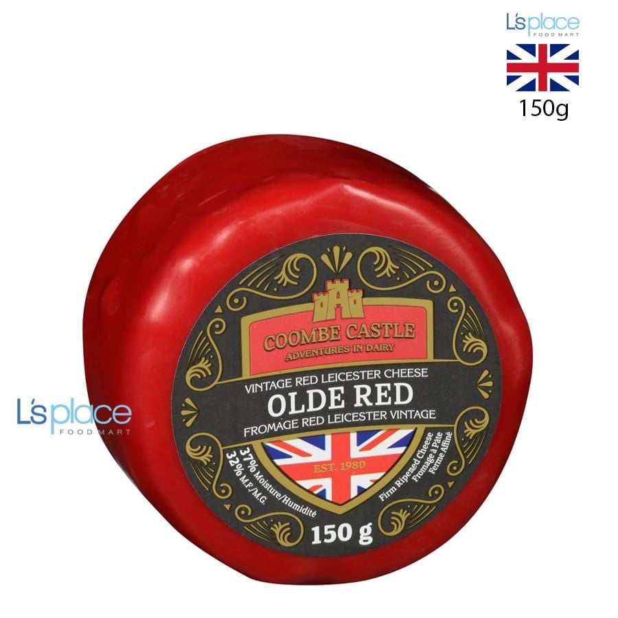 Coombe Castle Phomai Leicester cổ điển Olde Red