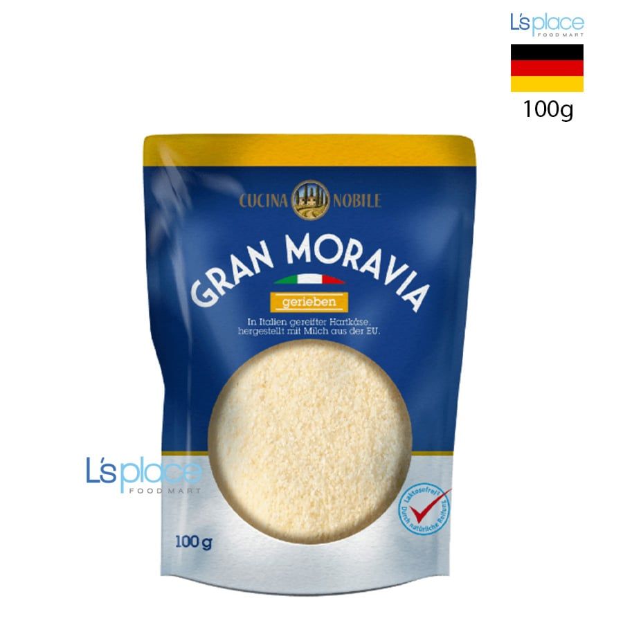 Cucina Phomai Gran Moravia bào vụn