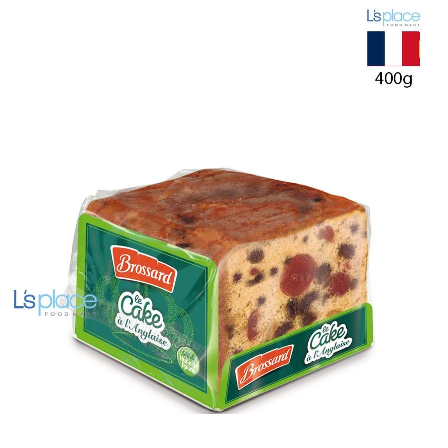 Brossaro Bánh ngọt kiểu Anh