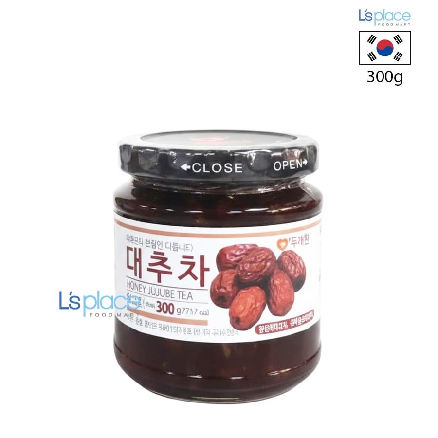 DooRaeone Siro trà táo đỏ mật ong