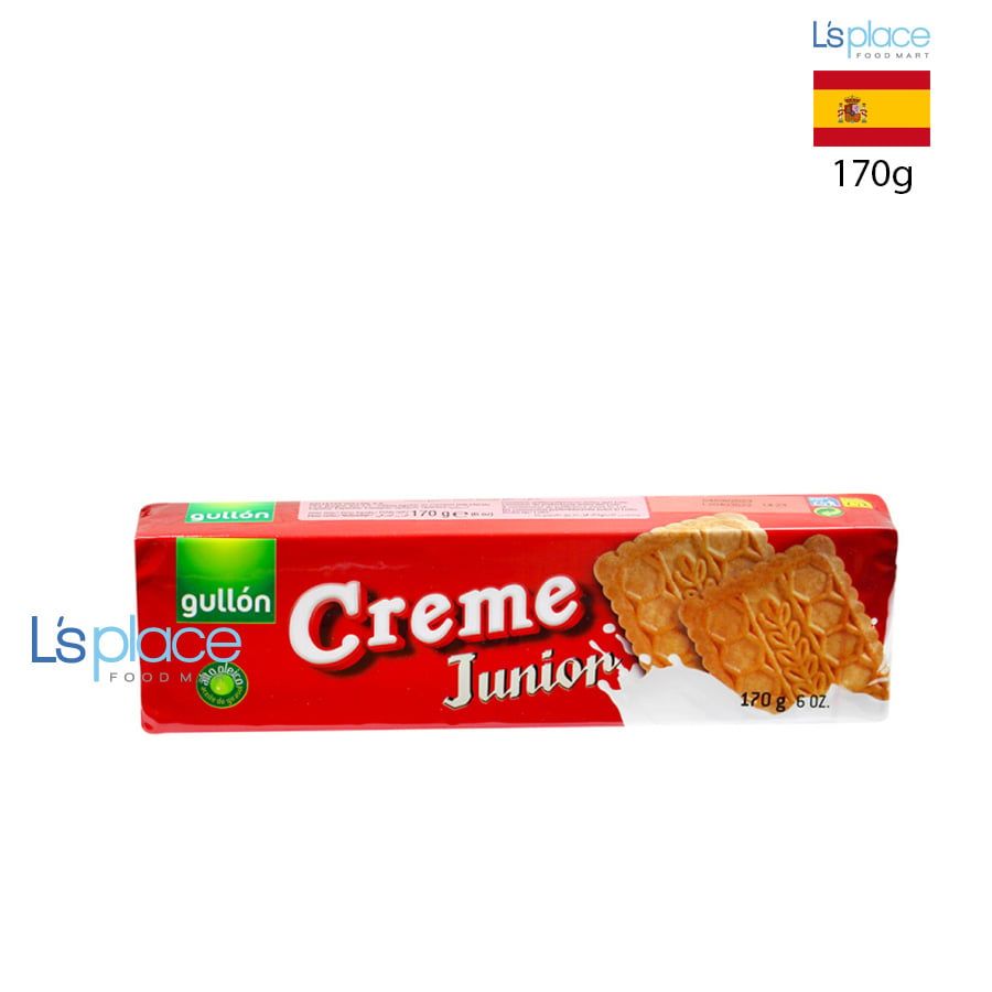 Gullon Bánh quy kem Creme Junior