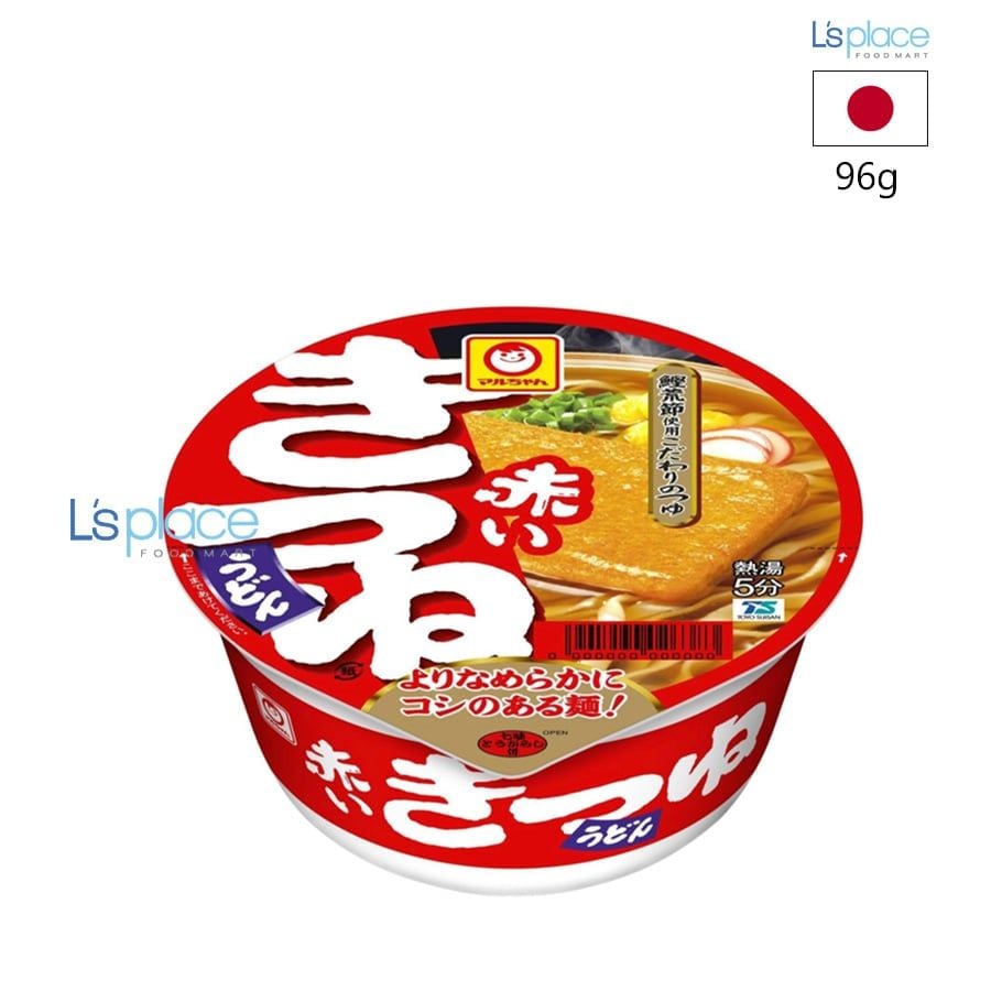 Toyo Suisan Mì Udon Kitsune Kansai