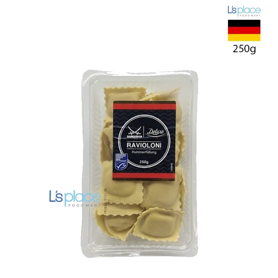 Deluxe Nui tươi Ravioloni vị tôm hùm