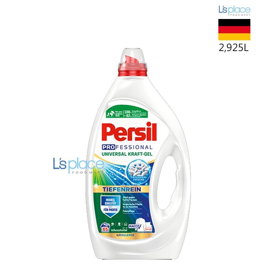 Persil Nước giặt quần áo thường