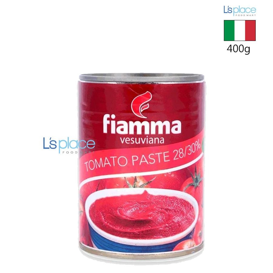 Fiamma sốt cà chua dạng paste
