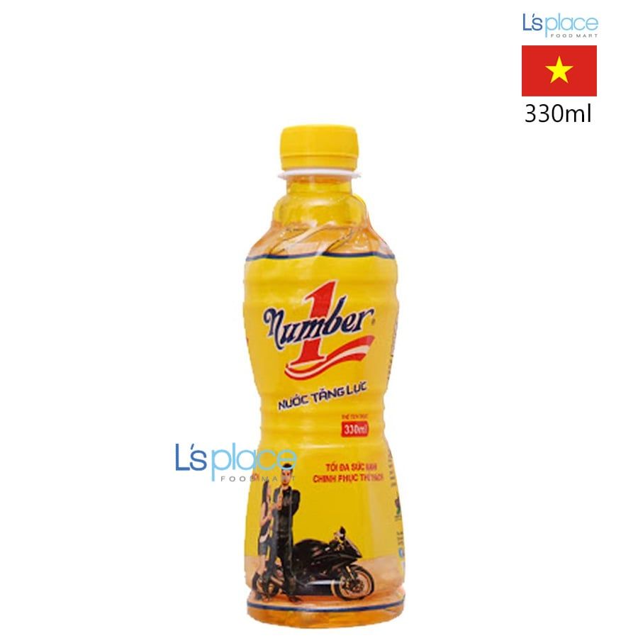 Number One Nước tăng lực
