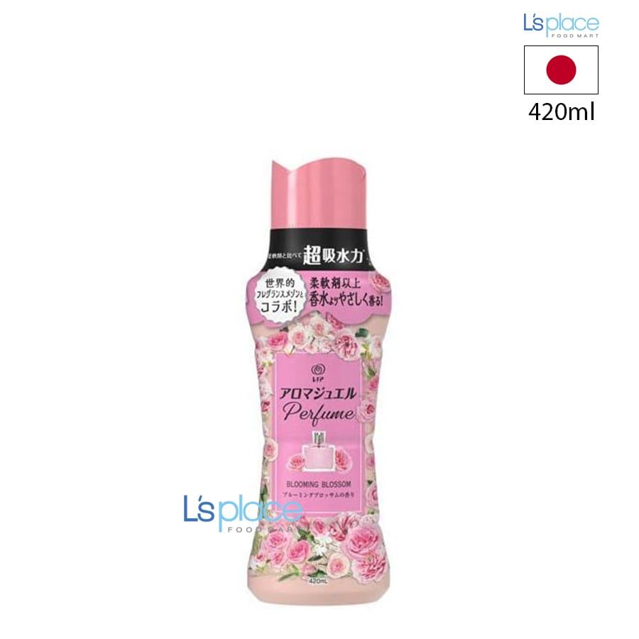 Lenor Viên xả vải Blooming Blossom