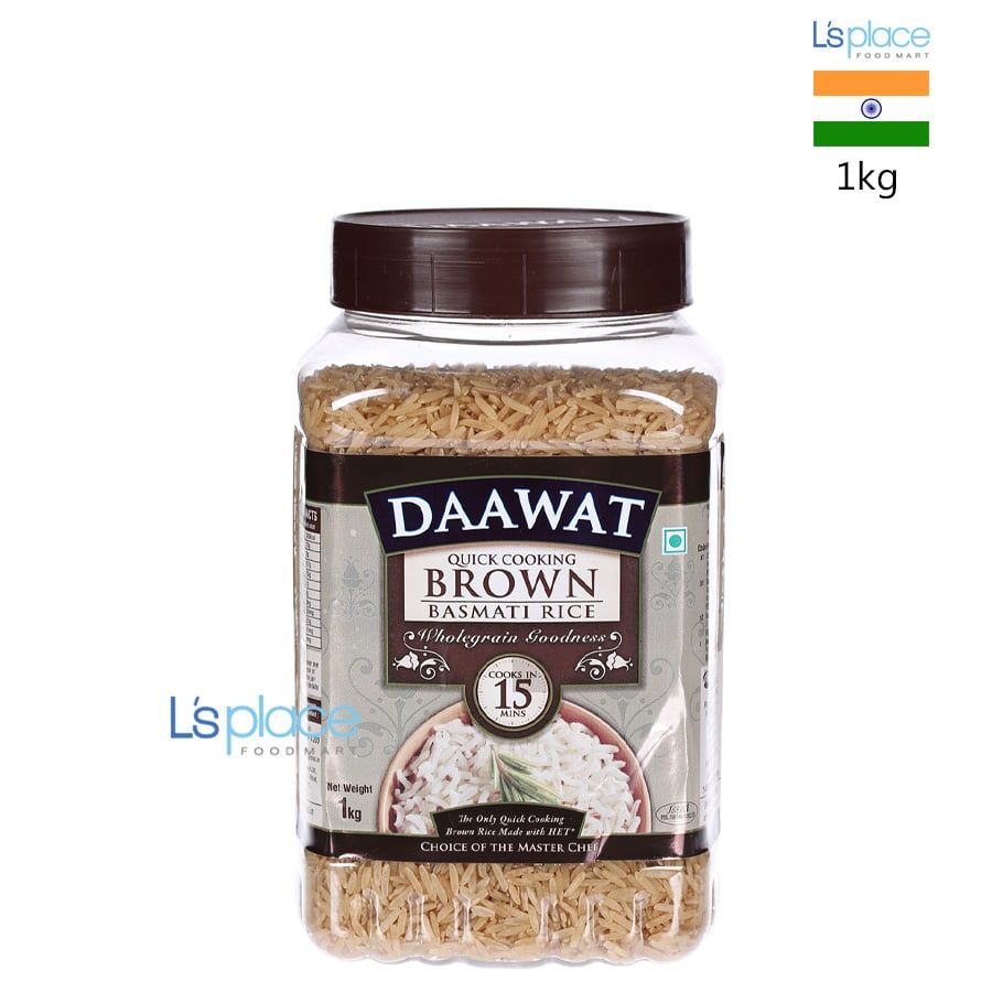 Daawat Gạo lứt Basmati