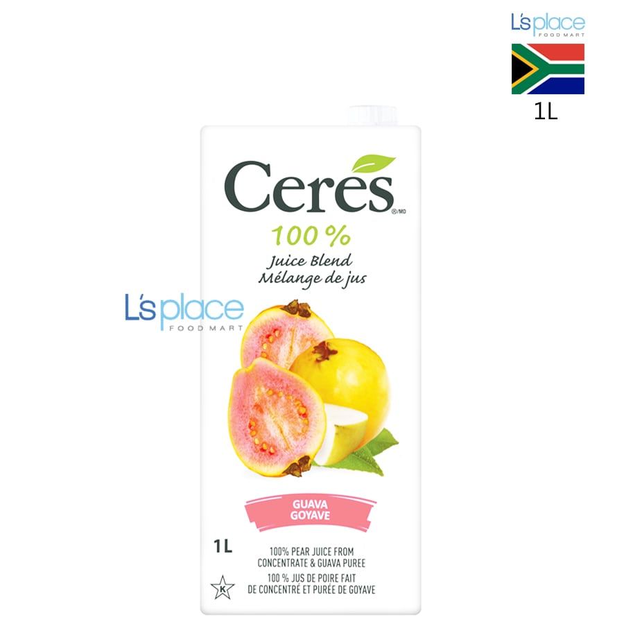 Ceres Nước ép trái cây vị Ổi