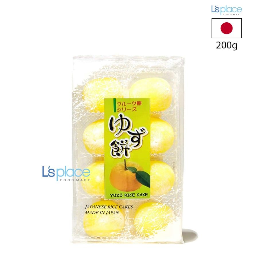 Daifuku Bánh Mochi vị Thanh Yên