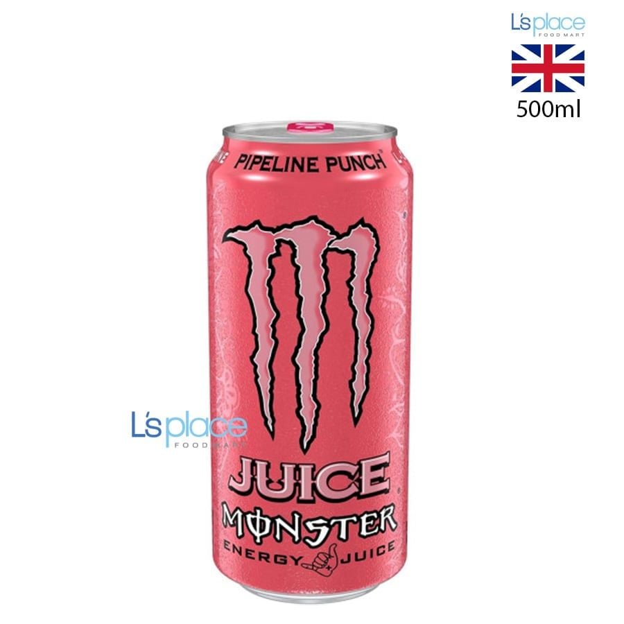 Monster Nước tăng lực Punch Pipeline Punch