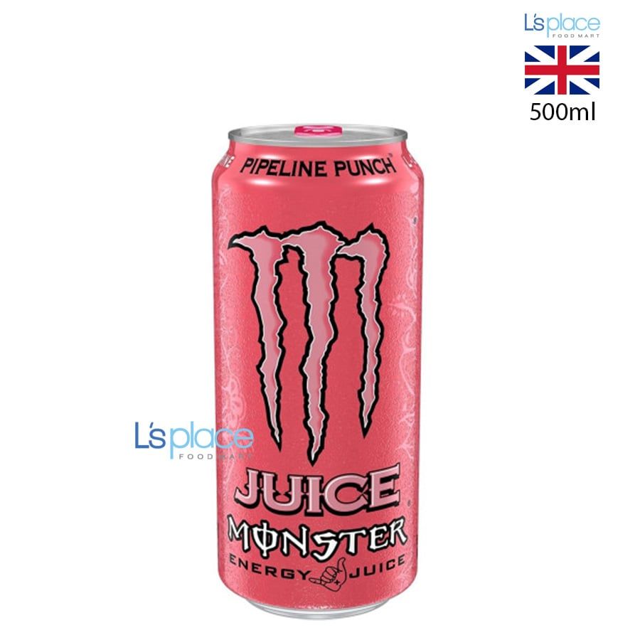 Monster Nước tăng lực Punch Pipeline Punch