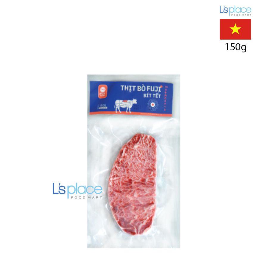 Fuji Thịt bò bít tết miếng nhỏ