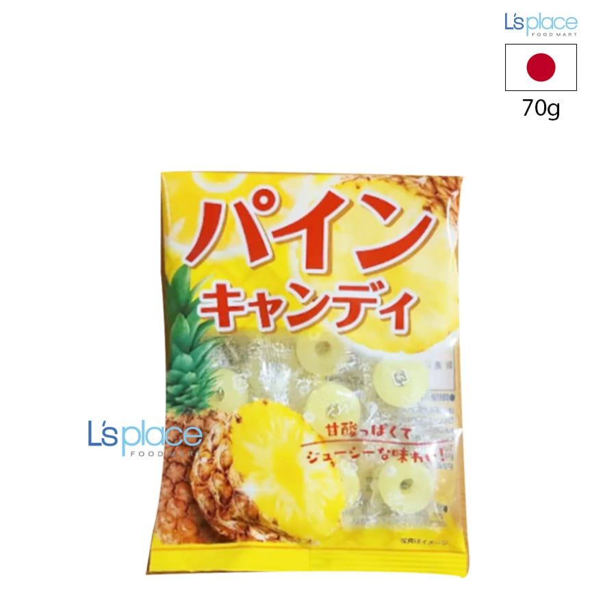 Pine Ame Kẹo vị dứa