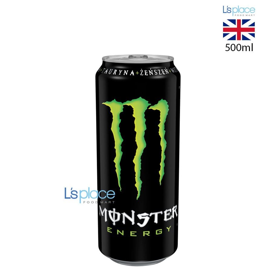 Monster Nước tăng lực Energy