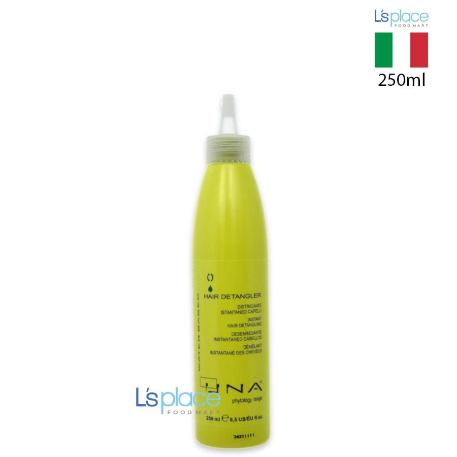 Una Dầu gội Hair Detangler