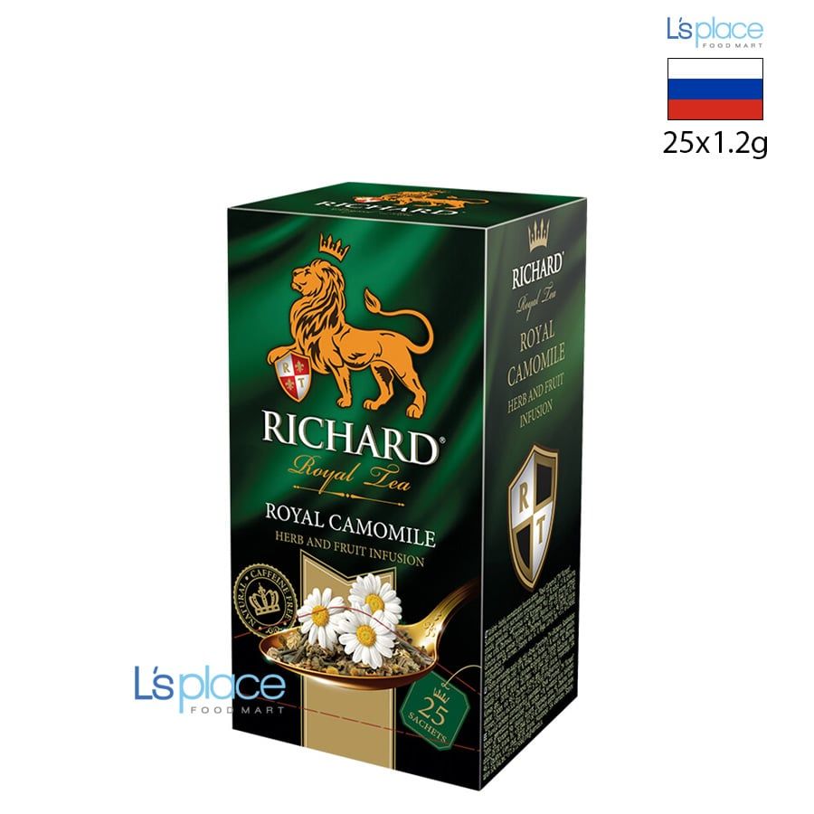Richard Trà hoa cúc Royal Camomile