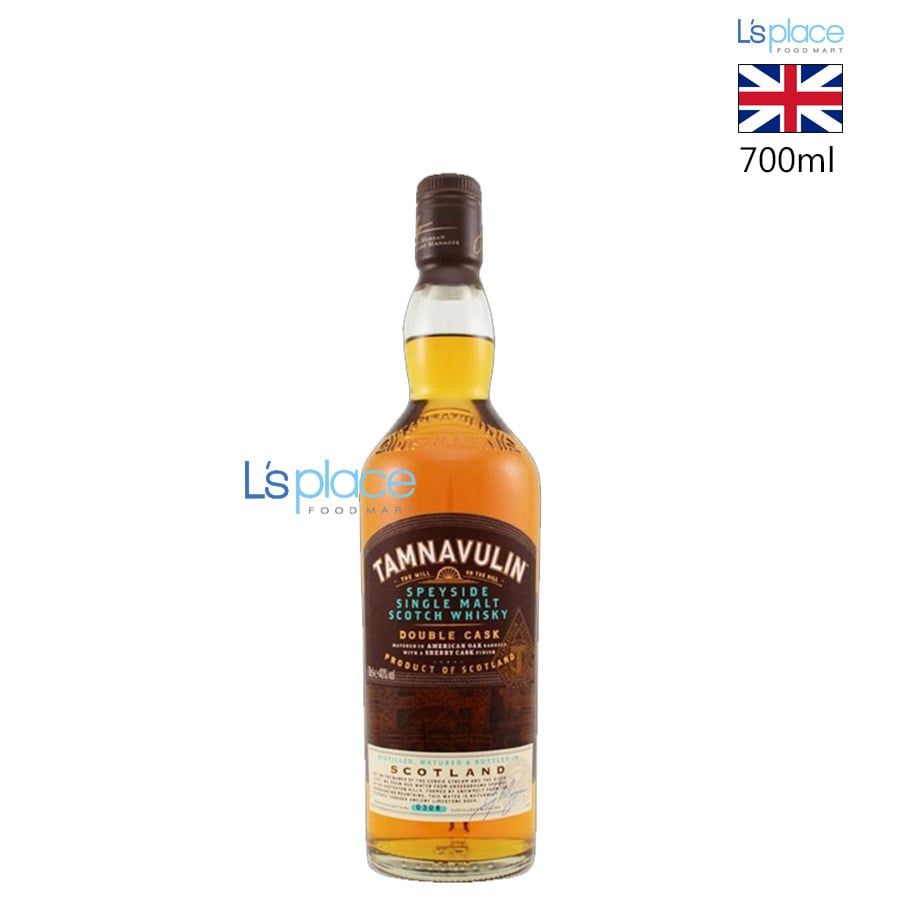 Tamnavulin Rượu whisky Double cask