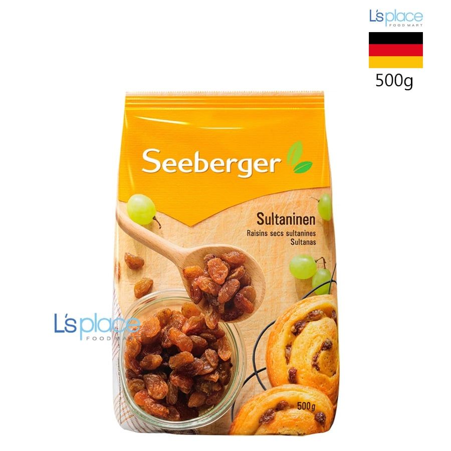 Seeberger Nho khô