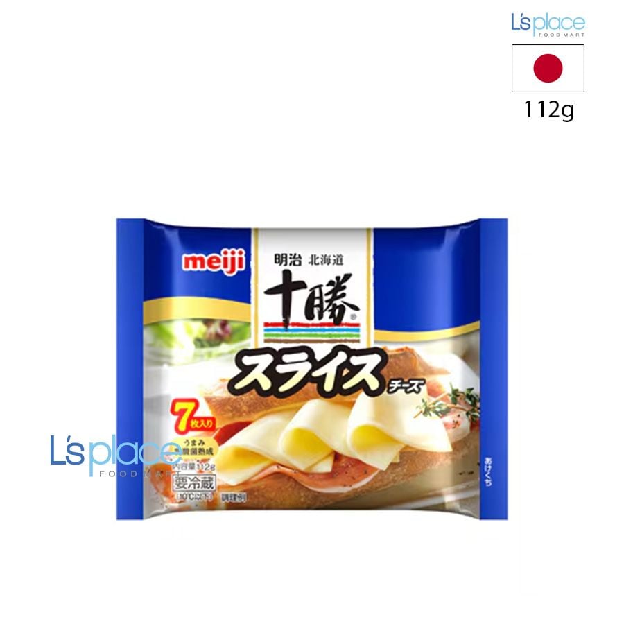 Meiji Phomai lát Hokkaido-Tokachi