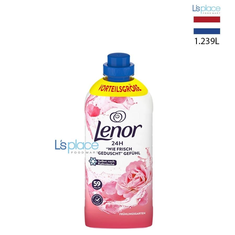 Lenor Nước xả vải Fruhlinsgarten